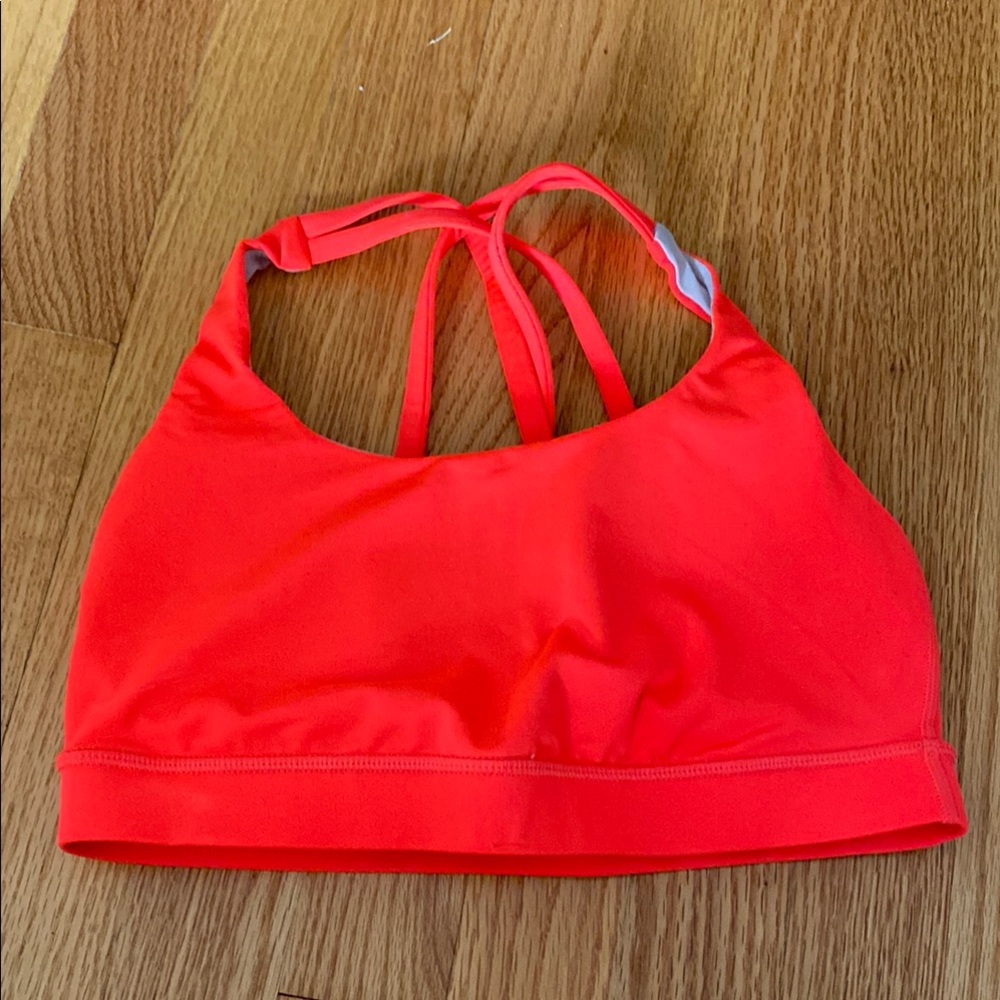 Lululemon energy bra